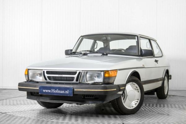 Saab 900 Turbo 1984 128255