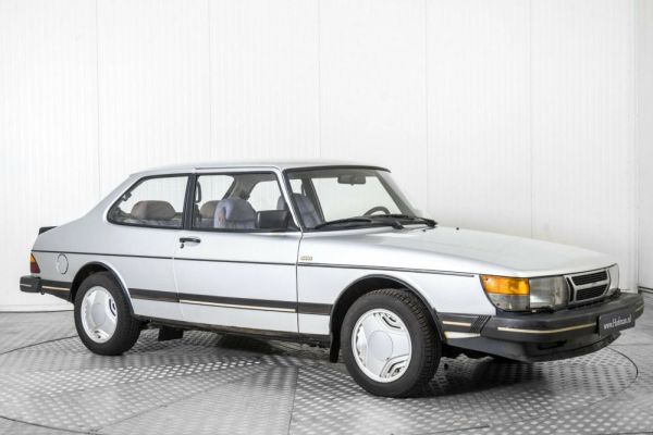Saab 900 Turbo 1984 128257