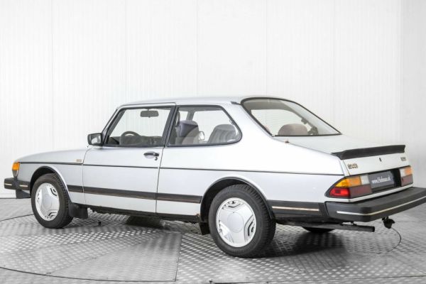Saab 900 Turbo 1984 128258