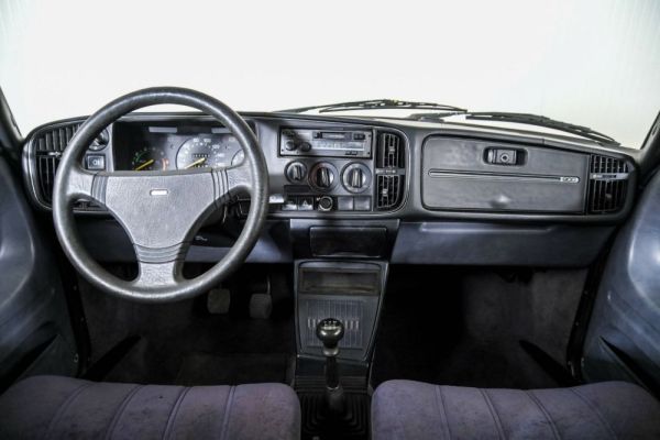 Saab 900 Turbo 1984 128259