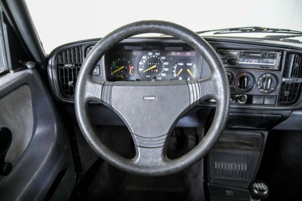Saab 900 Turbo 1984 128260