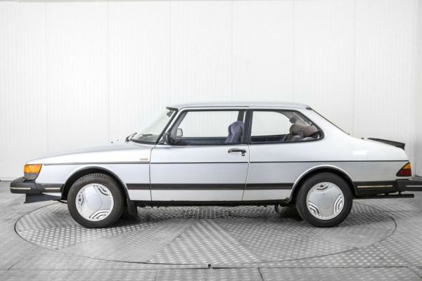 Saab 900 Turbo 1984 128261