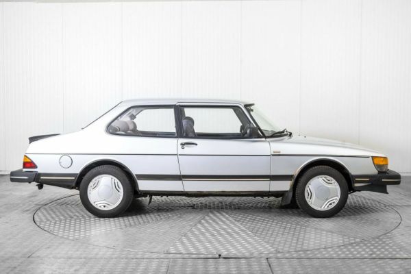 Saab 900 Turbo 1984 128262