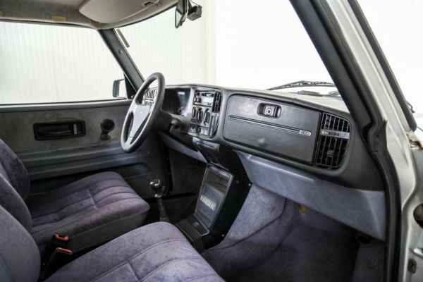 Saab 900 Turbo 1984 128264