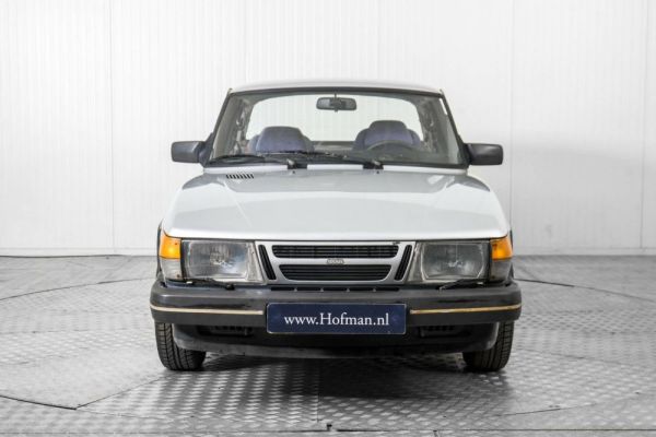 Saab 900 Turbo 1984 128266