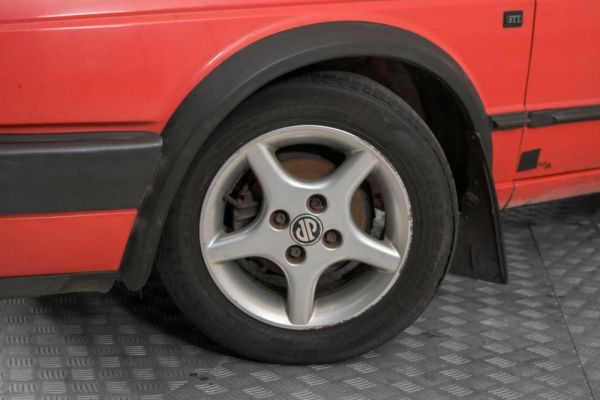 Volkswagen Golf Mk II GTD 1.6 1986