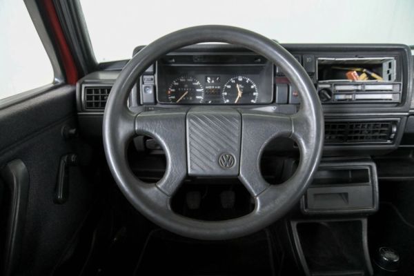 Volkswagen Golf Mk II GTD 1.6 1986 128272