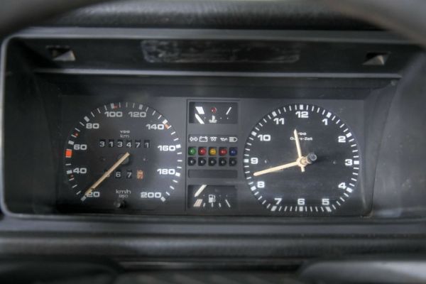 Volkswagen Golf Mk II GTD 1.6 1986 128275