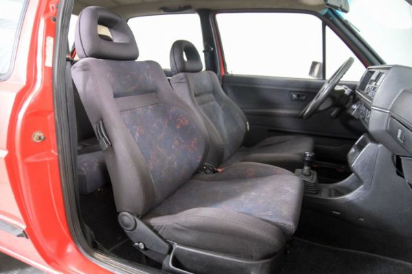 Volkswagen Golf Mk II GTD 1.6 1986 128282