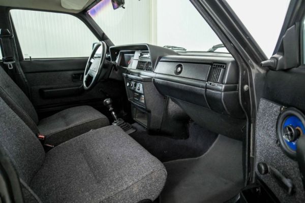 Volvo 245 Super Polar 1993 128998
