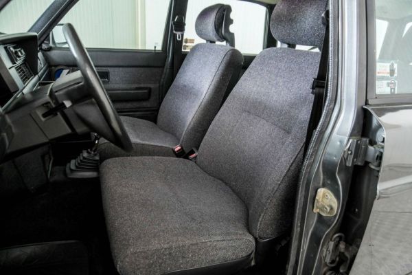 Volvo 245 Super Polar 1993 129001