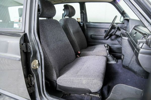 Volvo 245 Super Polar 1993 129002