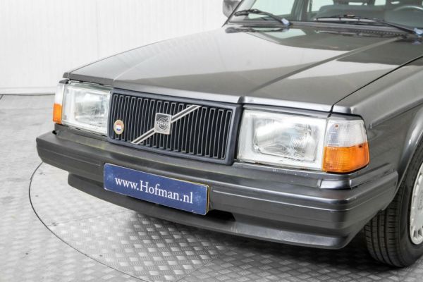 Volvo 245 Super Polar 1993 129004