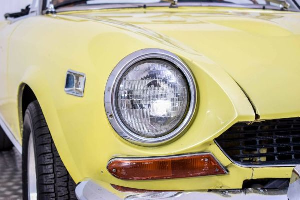 Fiat 124 Spider CS1 1973 129030