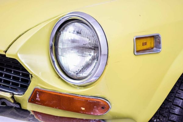 Fiat 124 Spider CS1 1973 129032