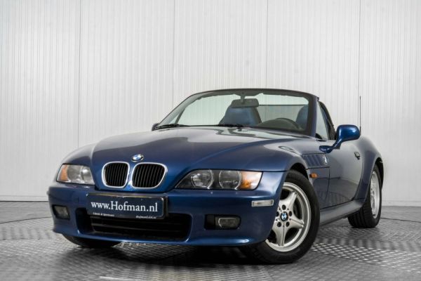 BMW Z3 2.0 1999 131302