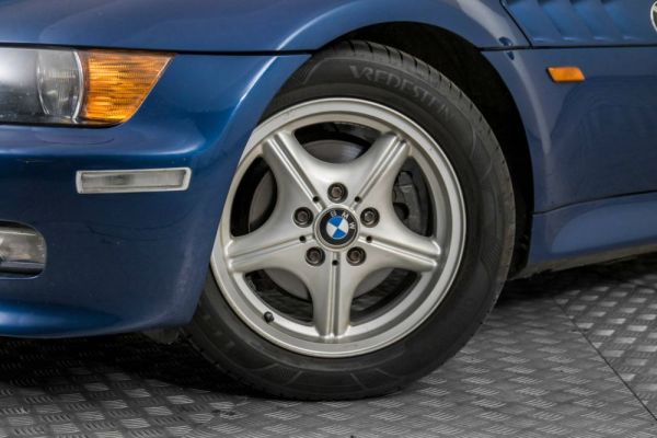 BMW Z3 2.0 1999 131303