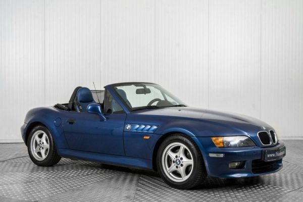 BMW Z3 2.0 1999 131304