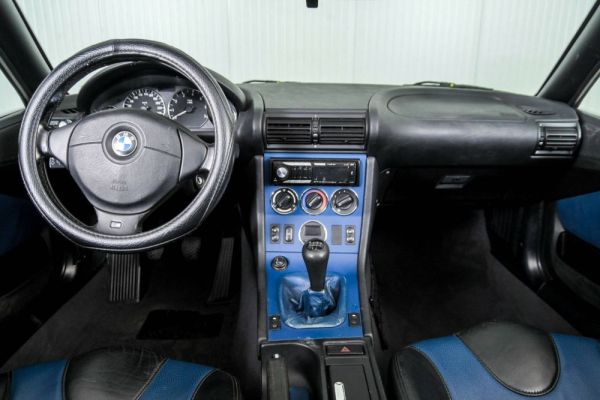BMW Z3 2.0 1999 131306