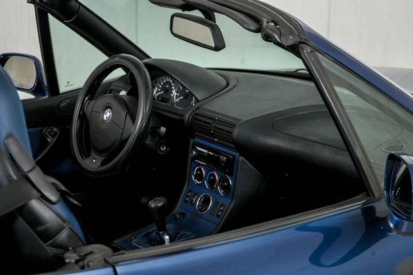 BMW Z3 2.0 1999 131307