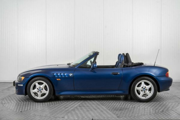 BMW Z3 2.0 1999 131308