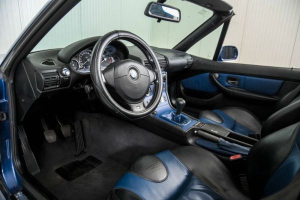 BMW Z3 2.0 1999 131310