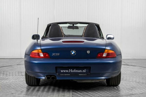 BMW Z3 2.0 1999 131312