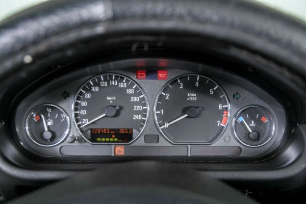 BMW Z3 2.0 1999 131314