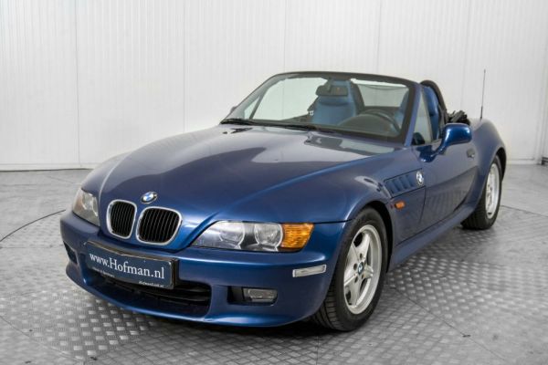 BMW Z3 2.0 1999 131315