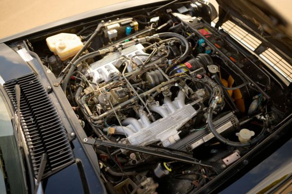 Jaguar XJ-S Convertible 1989 84281