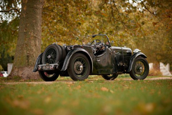 Singer 9 Le Mans 1933 87210