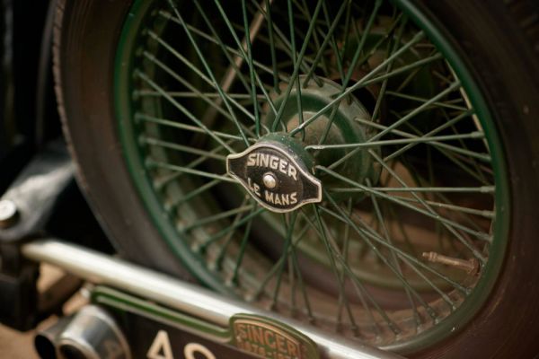 Singer 9 Le Mans 1933 87213