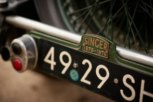 Singer 9 Le Mans 1933 87214