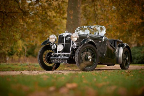 Singer 9 Le Mans 1933 87217