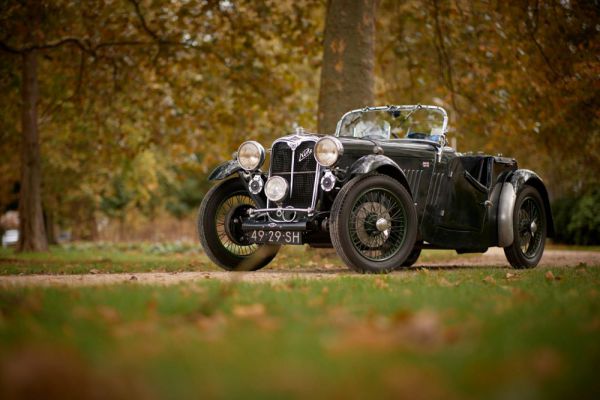 Singer 9 Le Mans 1933 87218