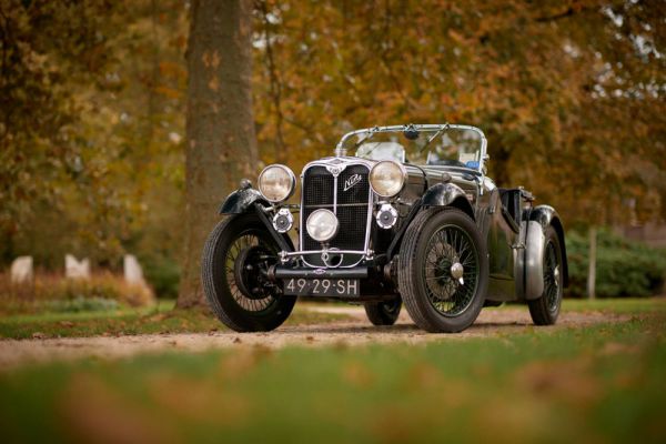 Singer 9 Le Mans 1933 87219