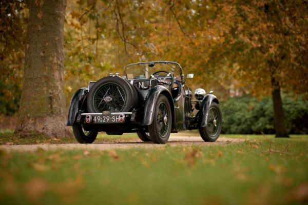 Singer 9 Le Mans 1933 87220