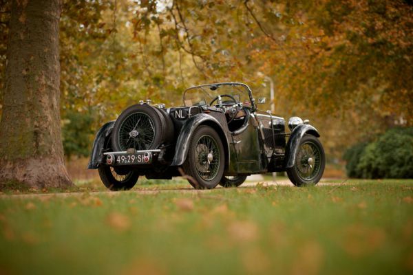 Singer 9 Le Mans 1933 87221