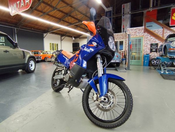 KTM 990 Adventure 2007 111664