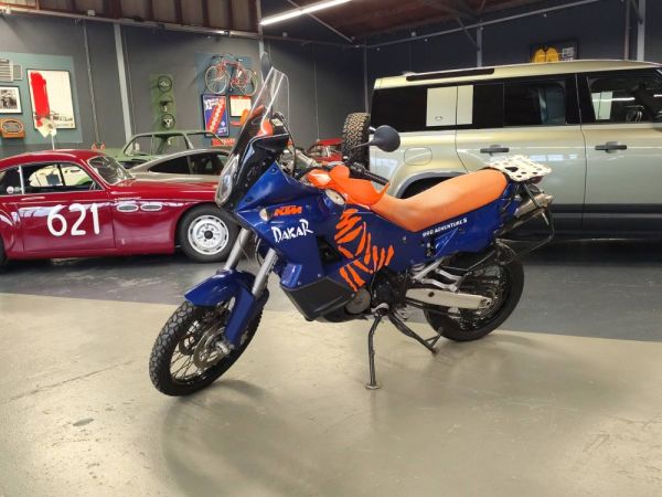 KTM 990 Adventure 2007 111665