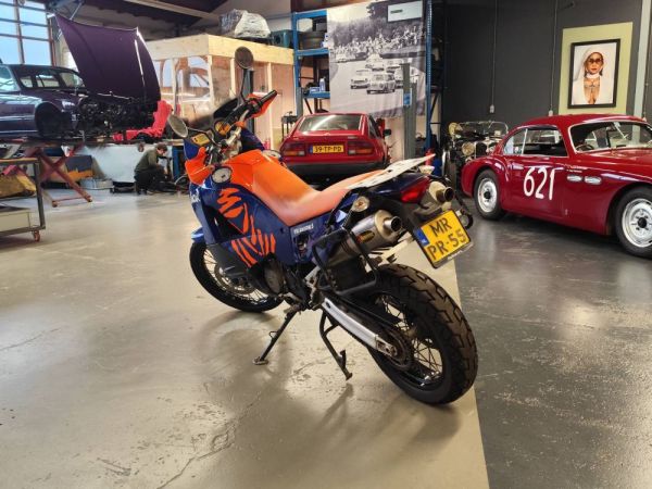 KTM 990 Adventure 2007 111667