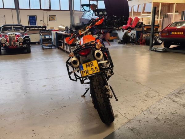 KTM 990 Adventure 2007 111669