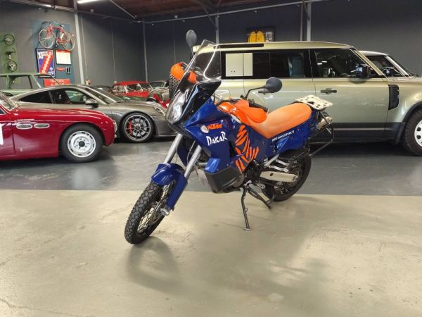 KTM 990 Adventure 2007 111670