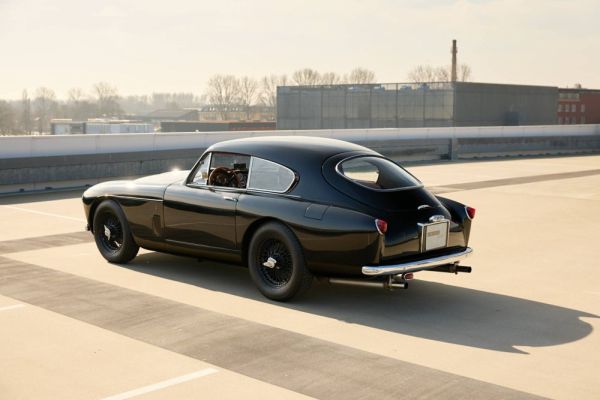 Aston Martin DB 2/4 Mk III 1958