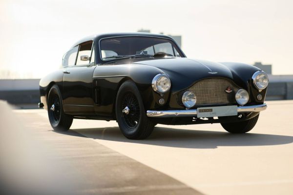 Aston Martin DB 2/4 Mk III 1958 122232