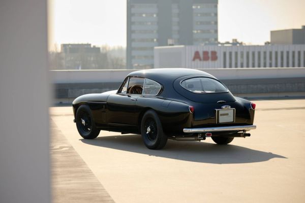 Aston Martin DB 2/4 Mk III 1958 122233