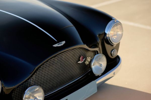 Aston Martin DB 2/4 Mk III 1958 122234