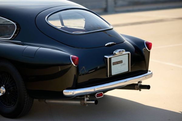 Aston Martin DB 2/4 Mk III 1958 122235