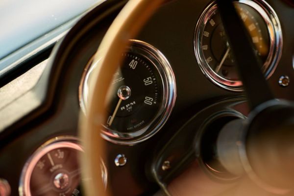 Aston Martin DB 2/4 Mk III 1958 122237