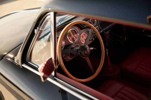 Aston Martin DB 2/4 Mk III 1958 122238